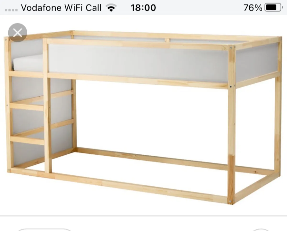 IKEA Kura Bed - Image 2