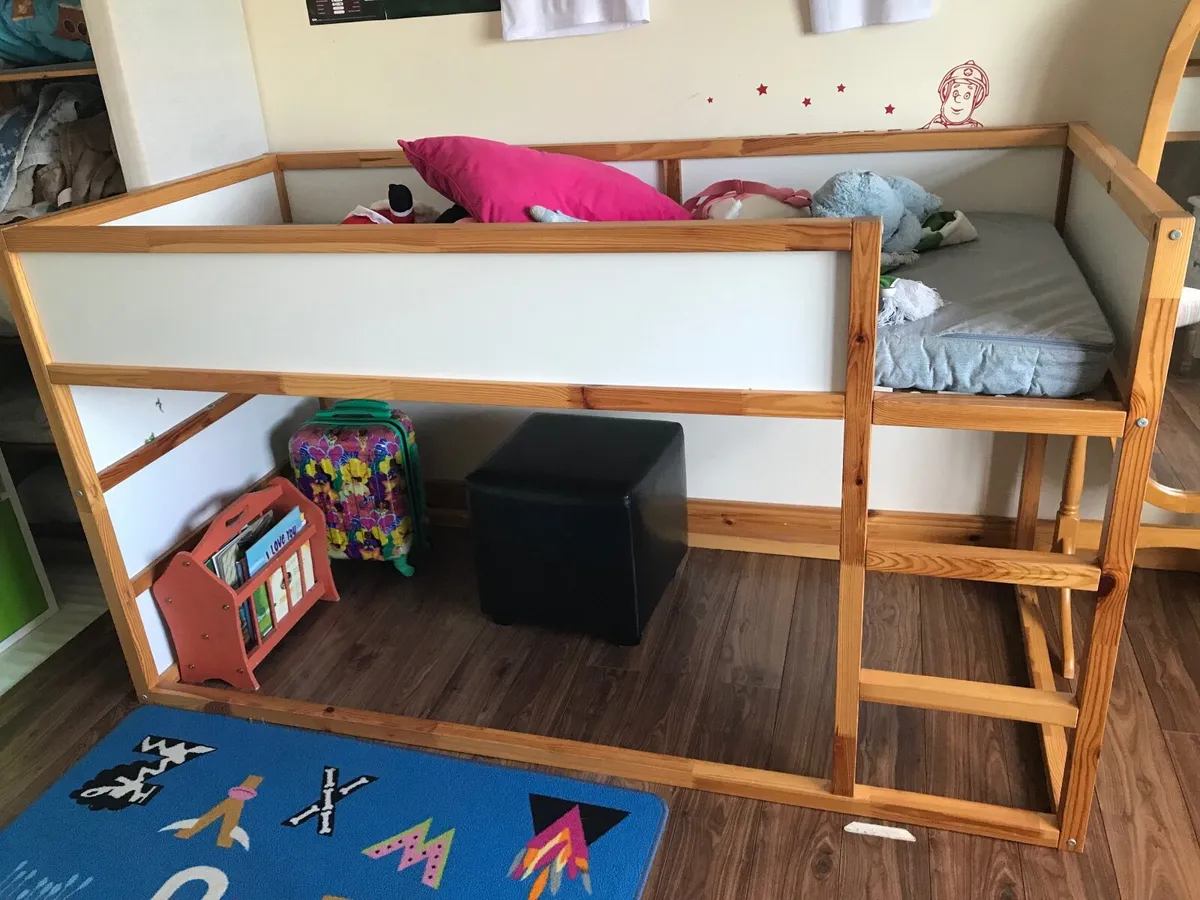 IKEA Kura Bed - Image 3