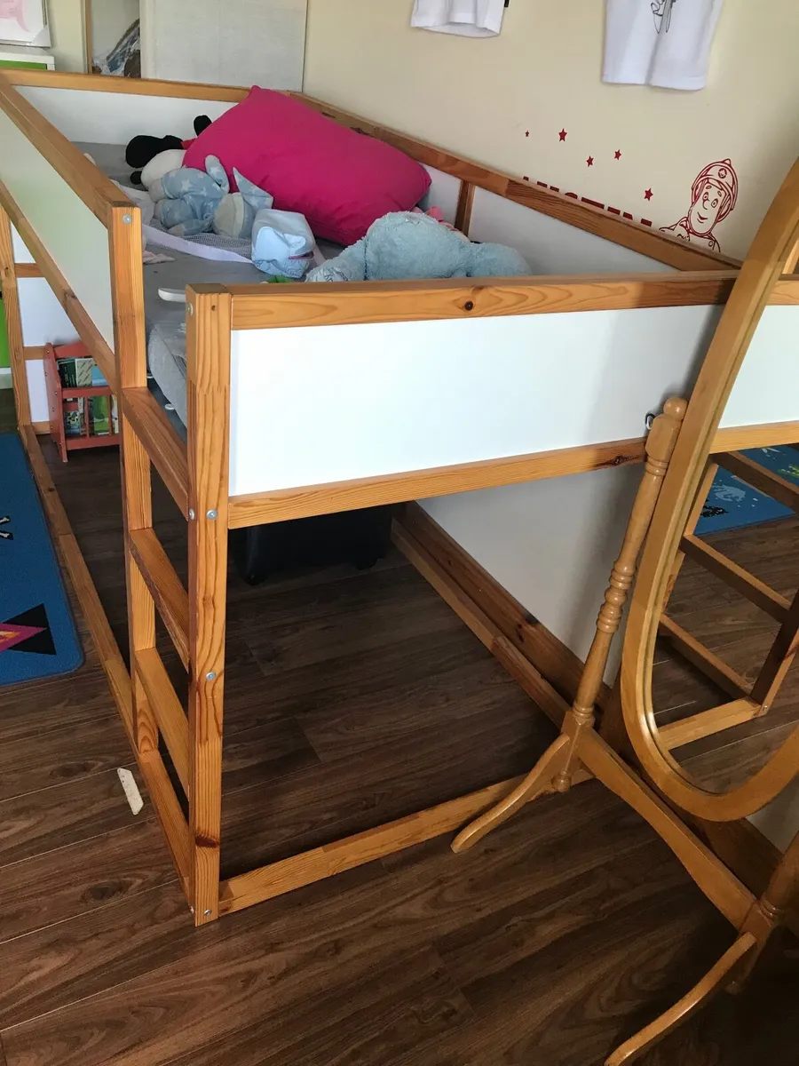 IKEA Kura Bed - Image 4