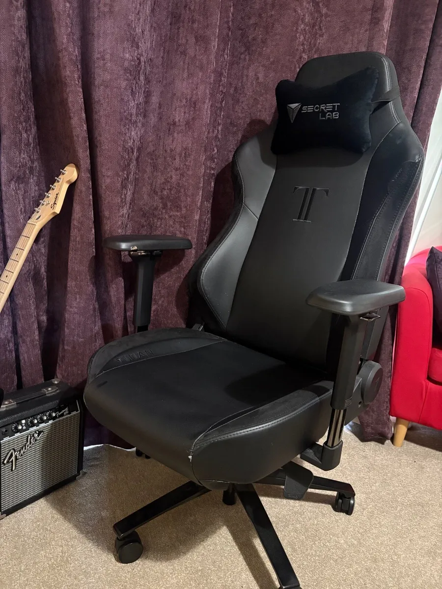 Secretlab Titan 2020 Gaming chair - PU leather - Image 1