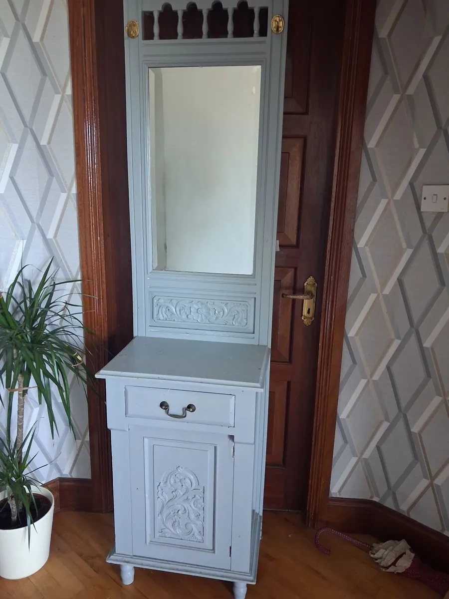 Kitchen, Dresser and Hall Stand - Image 1