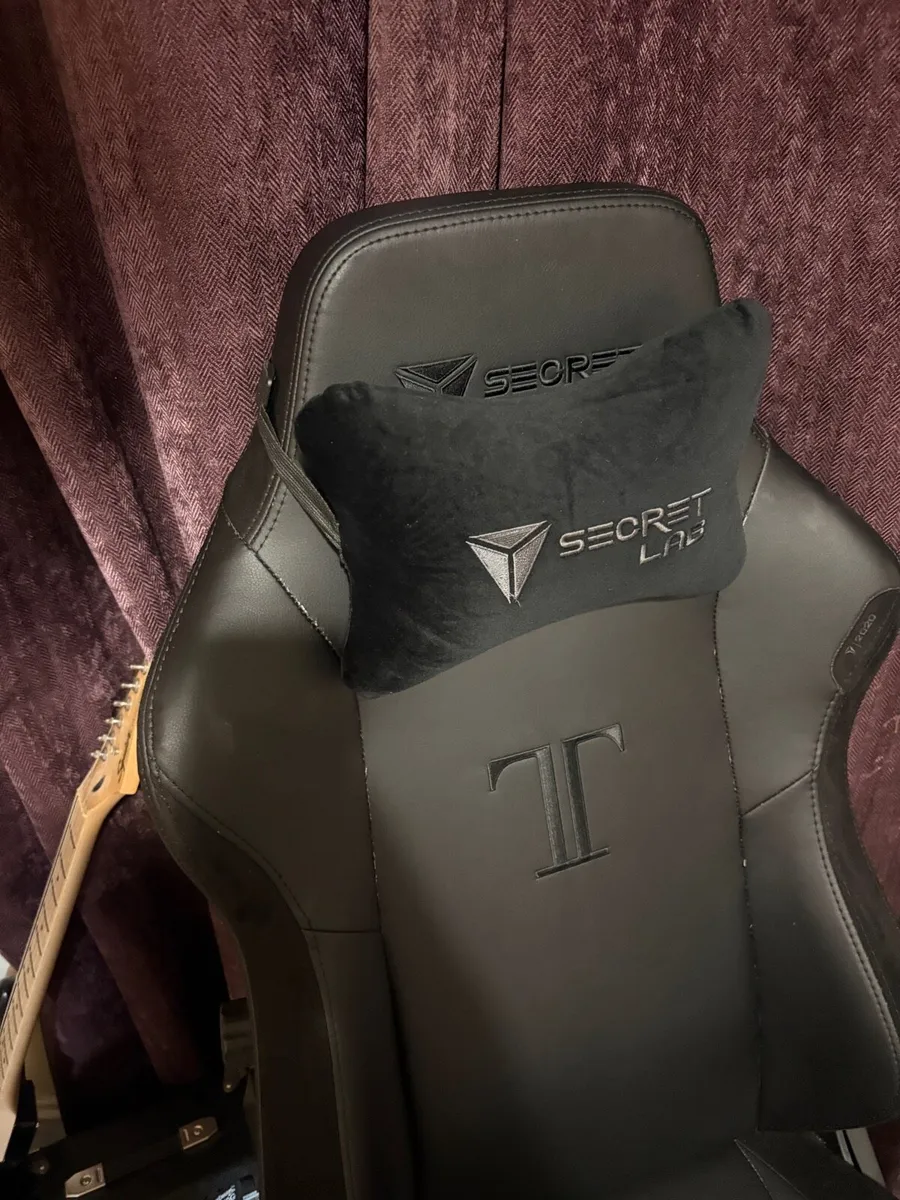 Secretlab Titan 2020 Gaming chair - PU leather - Image 3