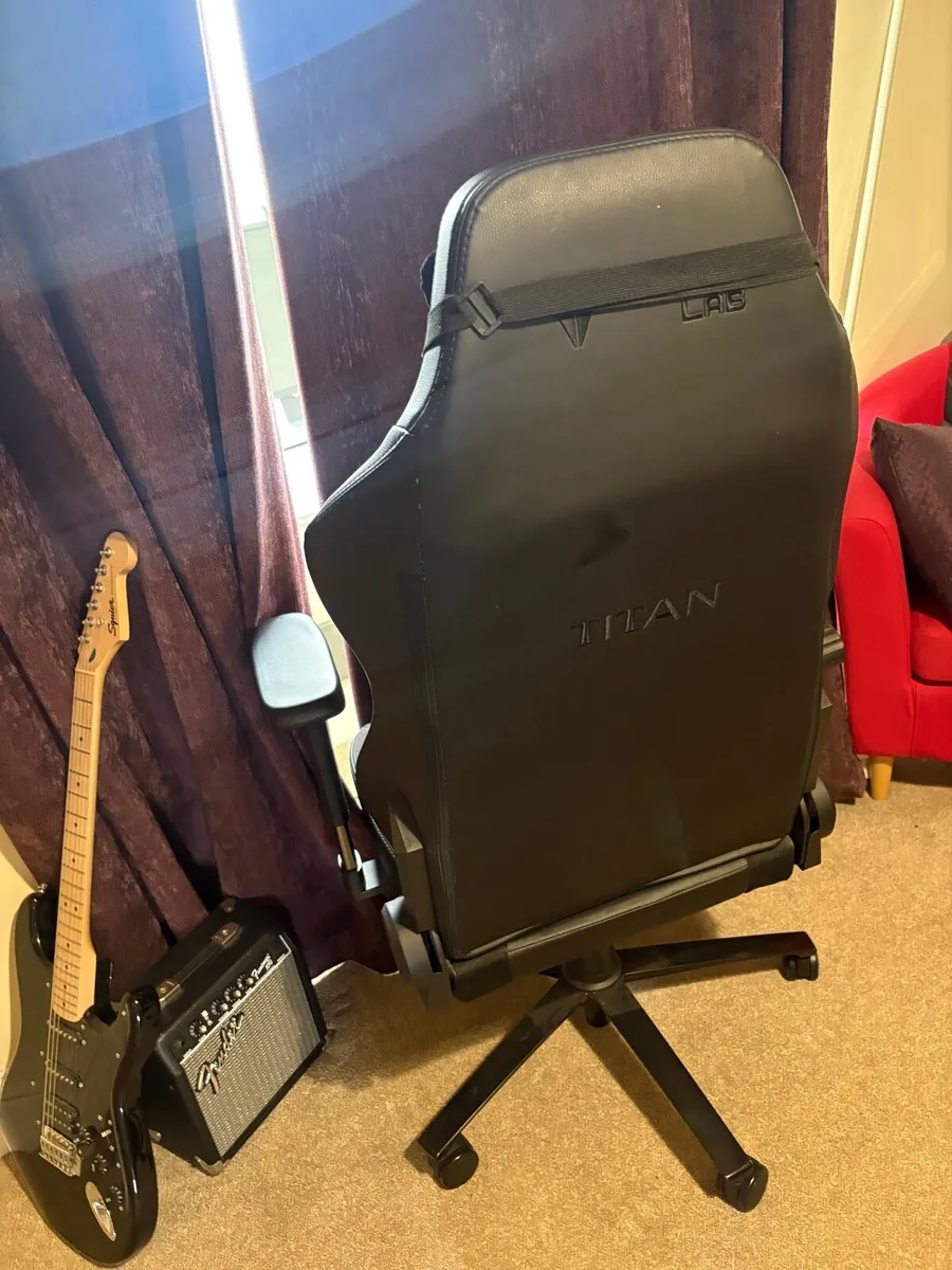 Secretlab Titan 2020 Gaming chair - PU leather - Image 4