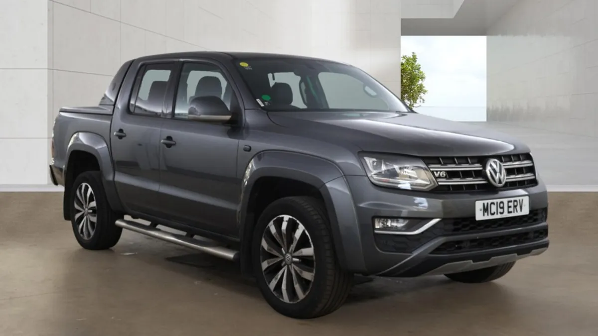Volkswagen Amarok 3.0 TDI V6 Aventura Auto 4Motio - Image 1