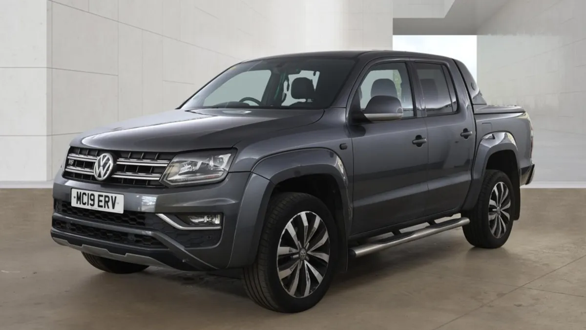 Volkswagen Amarok 3.0 TDI V6 Aventura Auto 4Motio - Image 2