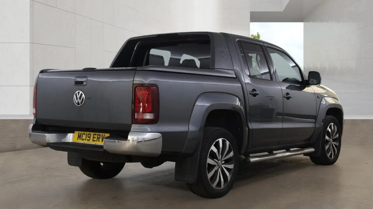 Volkswagen Amarok 3.0 TDI V6 Aventura Auto 4Motio - Image 4