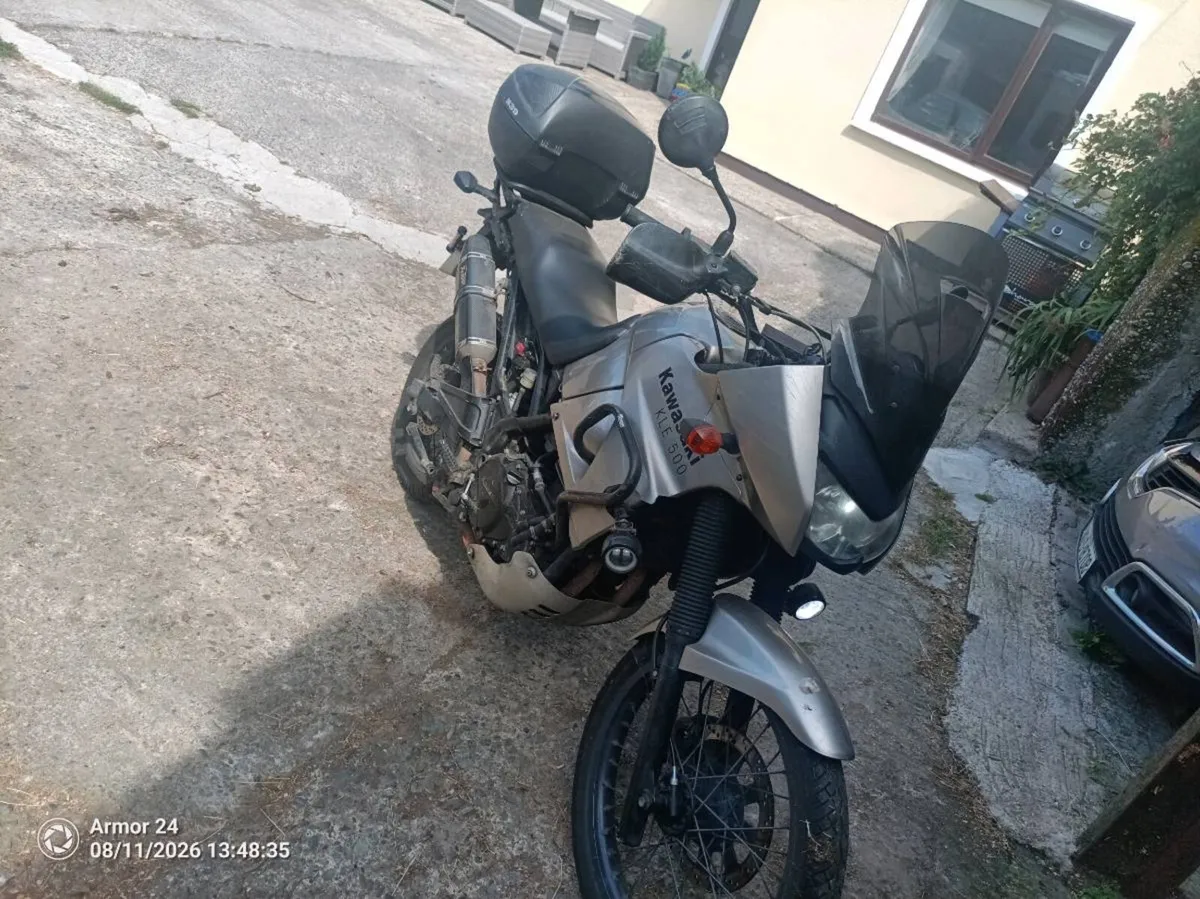 2005 KLE 500 - Image 2