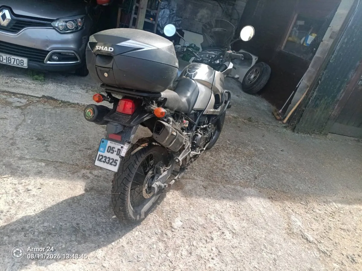 2005 KLE 500 - Image 4