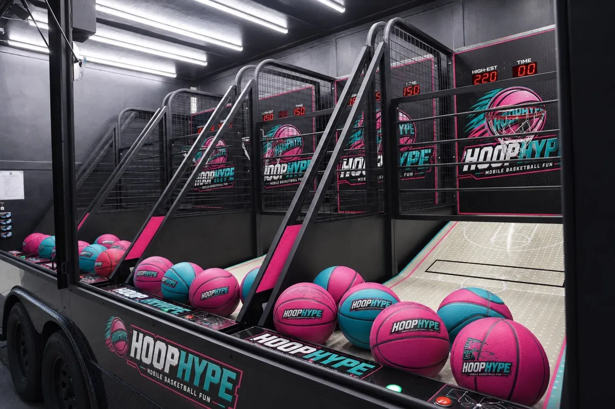 Mobile Basketball Business - Image 1