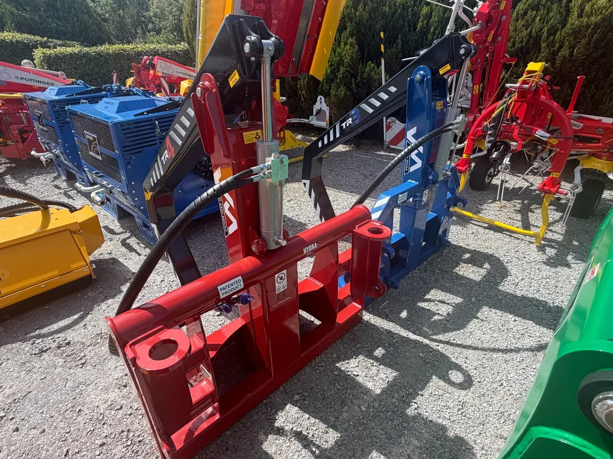JM Agri TR4 Pin & Cone - Image 2