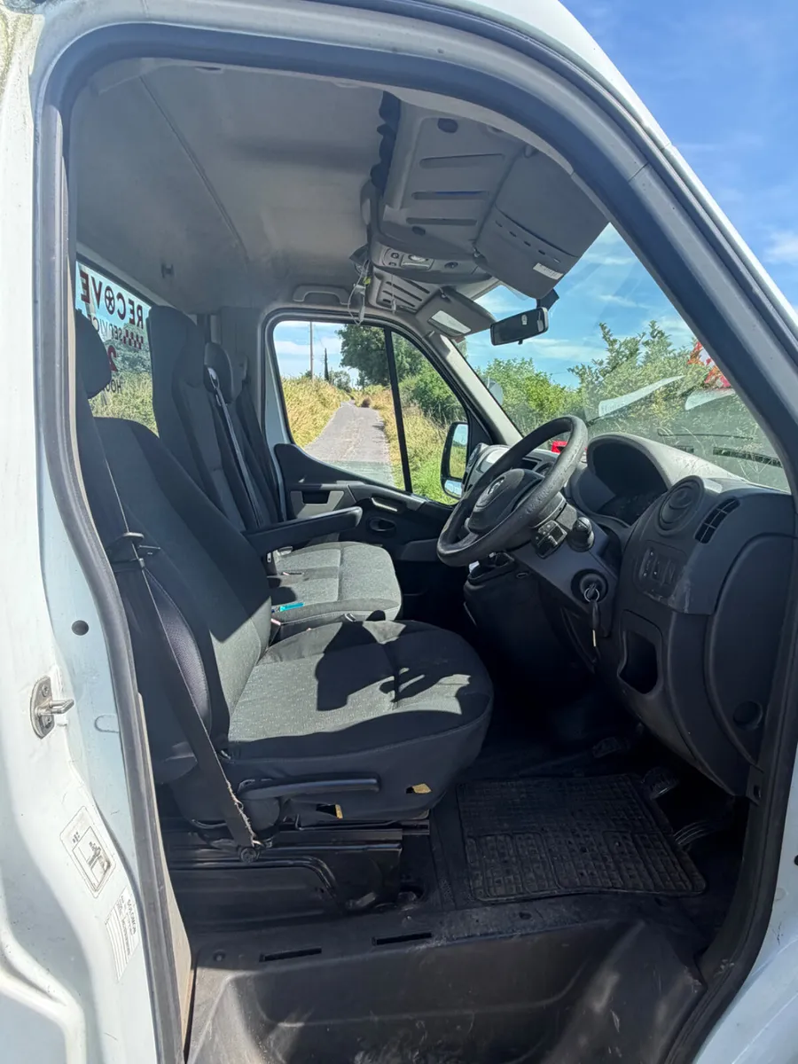 Vauxhall Movano 2015 - Image 3