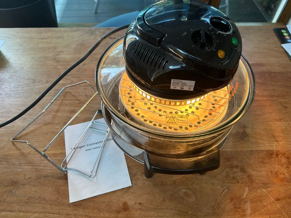 Halogen Oven - Image 1