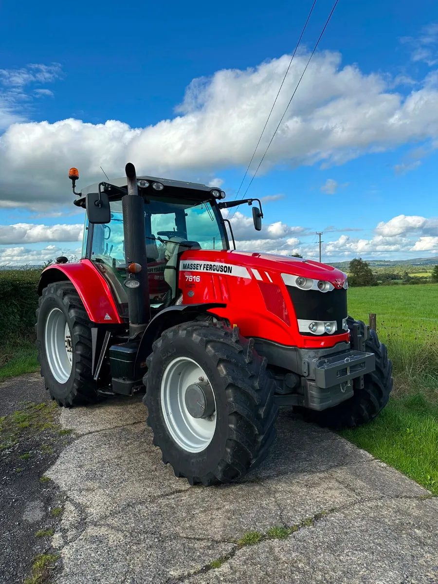 MASSEY FERGUSON 7616 DYNA 6 - Image 1
