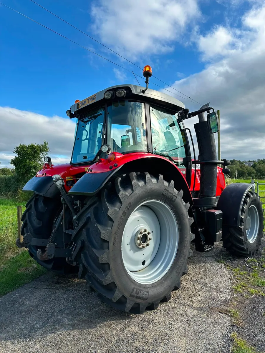 MASSEY FERGUSON 7616 DYNA 6 - Image 2