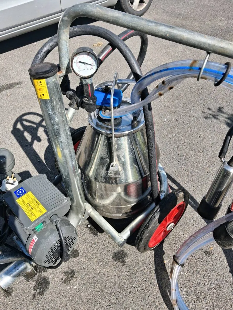 Mini milking machine - Image 2