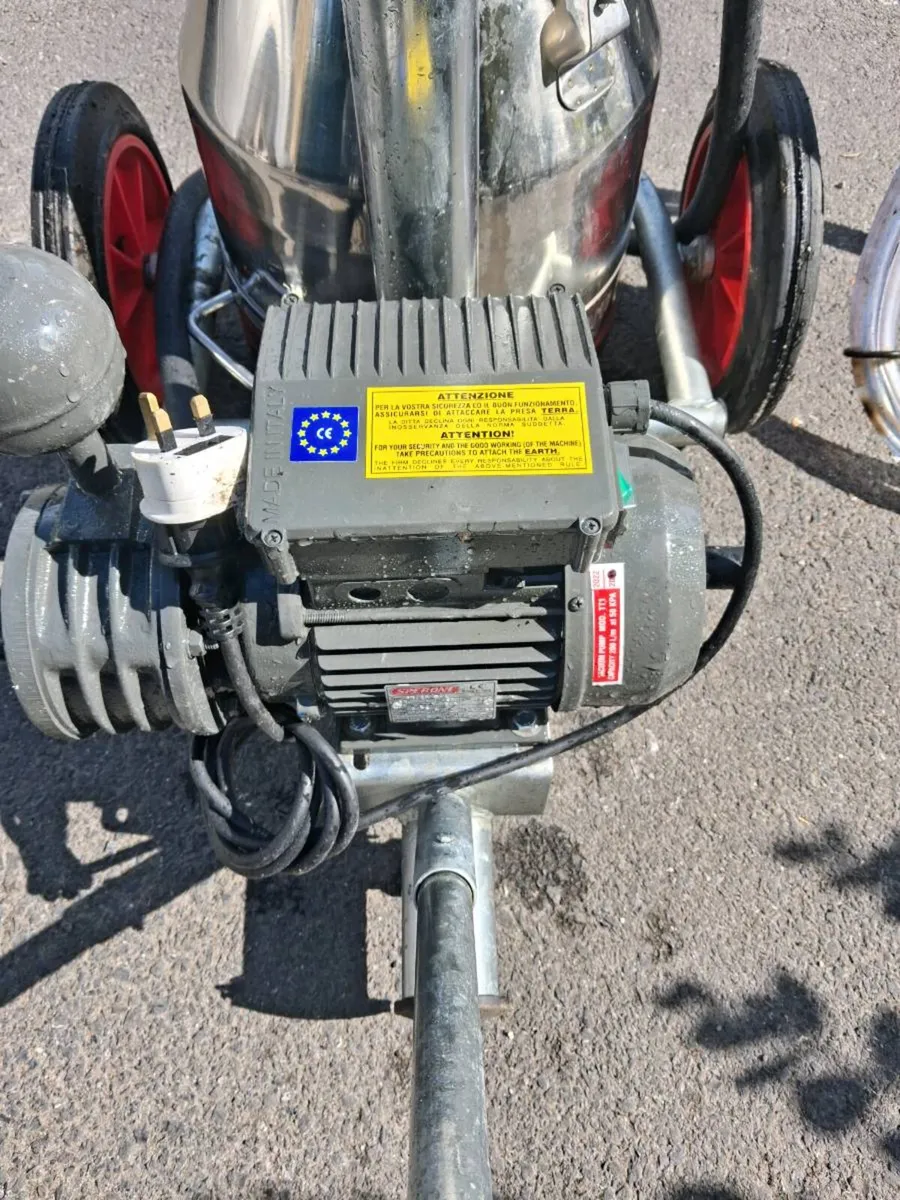 Mini milking machine - Image 3