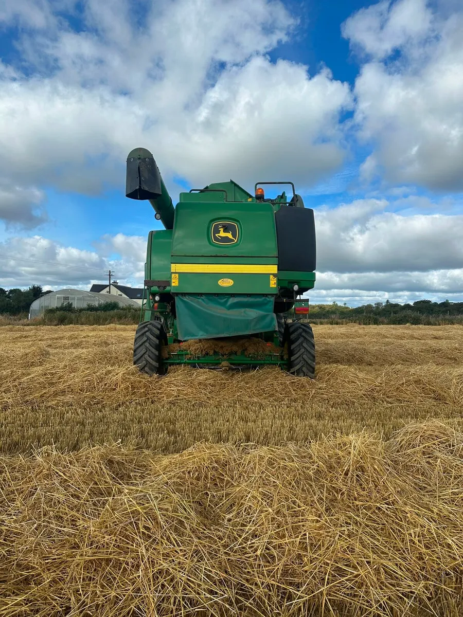 John deere w540 - Image 4