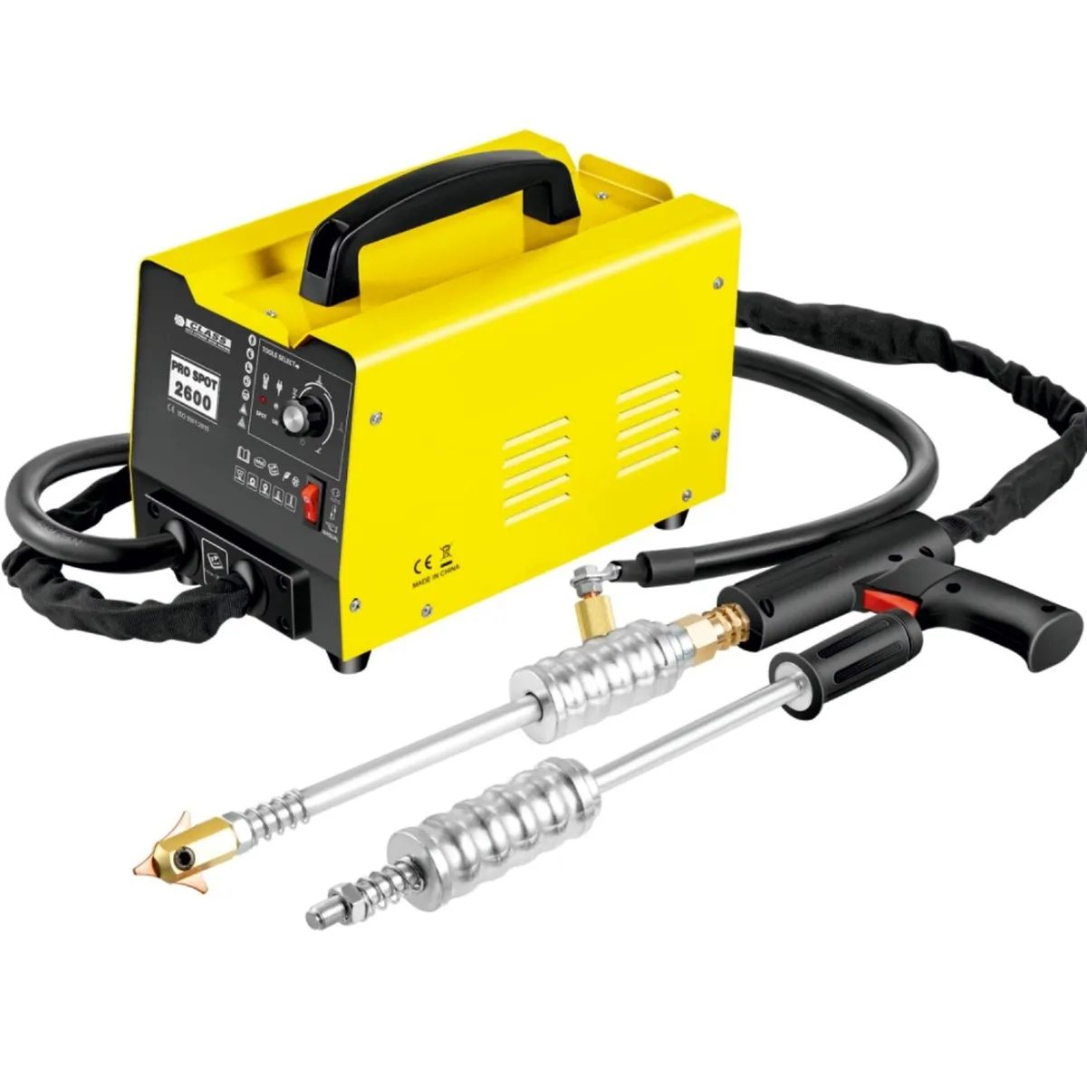Multispot 2KW Spot Panel Puller Dent Repair - Image 1