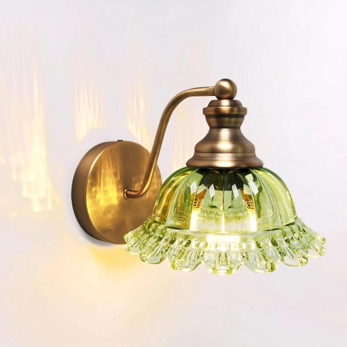 Retro Wall Light Bathroom Vanity Lights Fixture - Image 1