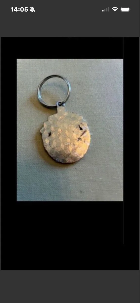 Titanic Queenstown Key Ring - Image 2