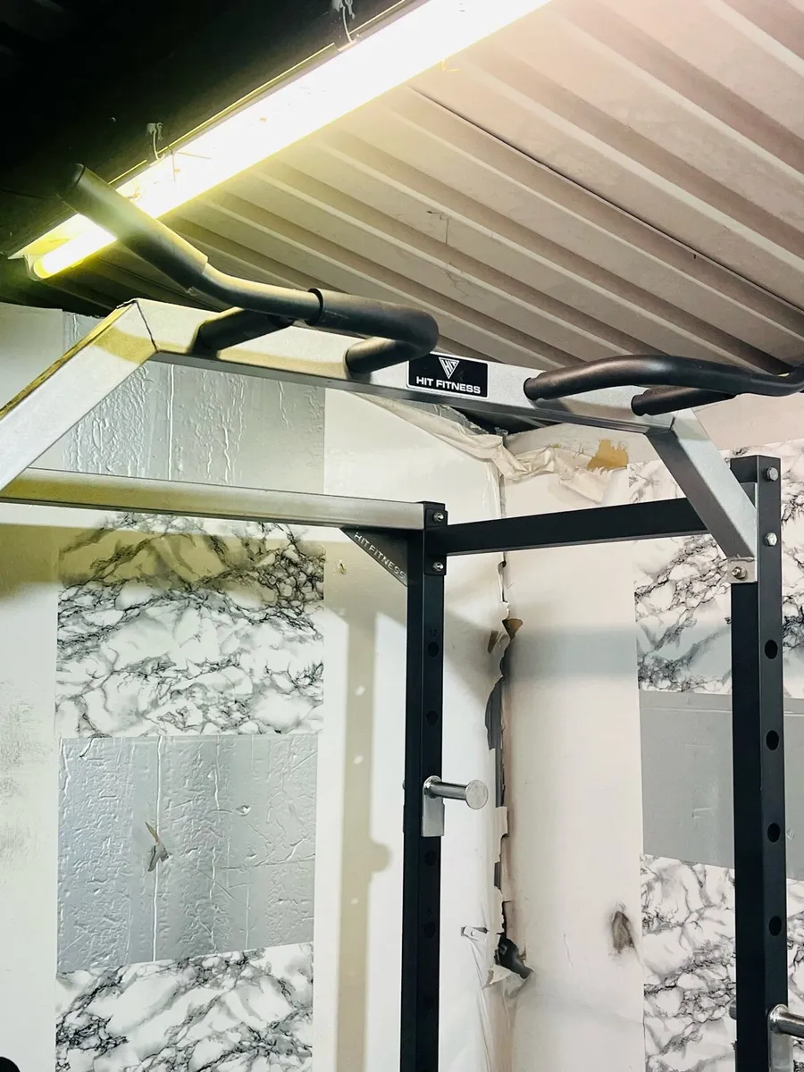 TOP OLYMPIC WEIGHTLIFTING GYM SETUP ALL IN ONE - Image 4