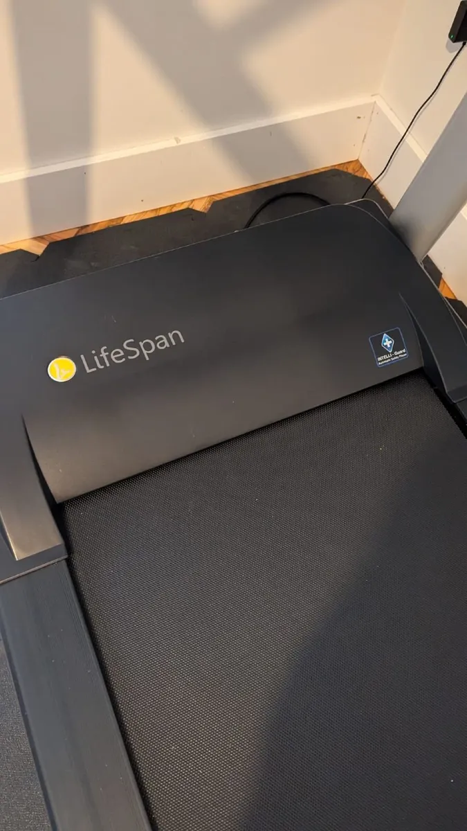 LifeSpan TR4000iT Premium Treadmill - Image 1
