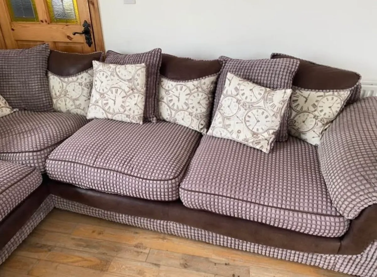Sofa L shaped - Image 2
