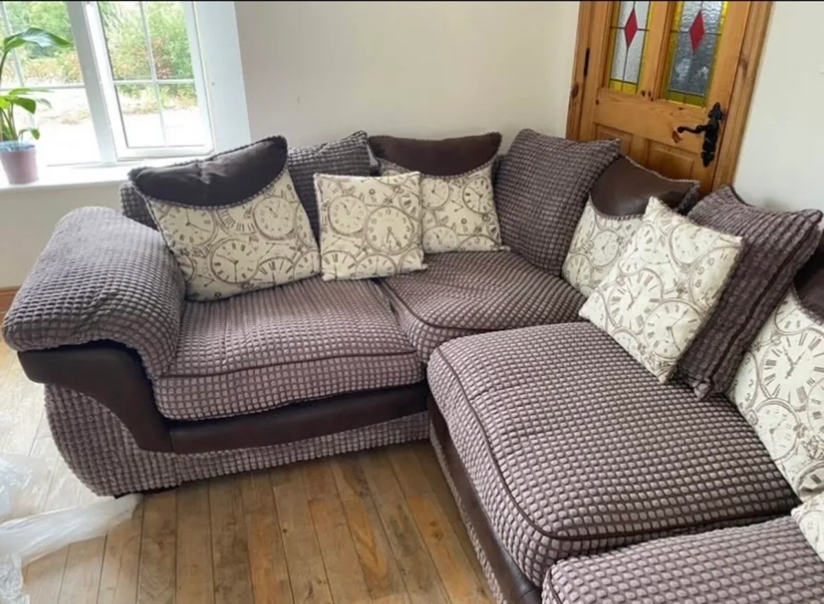Sofa L shaped - Image 3