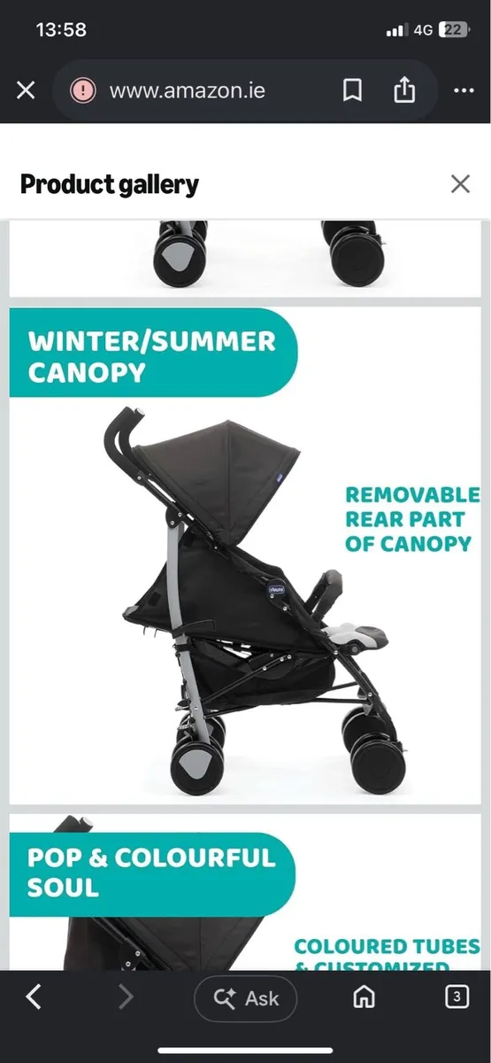 Stroller - Image 4