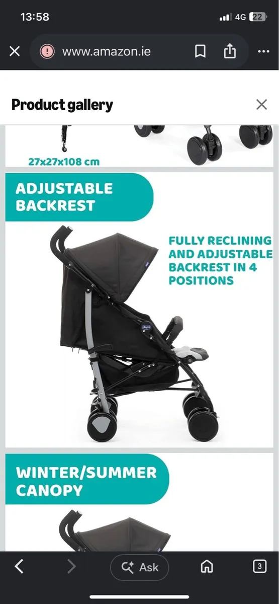 Stroller - Image 2