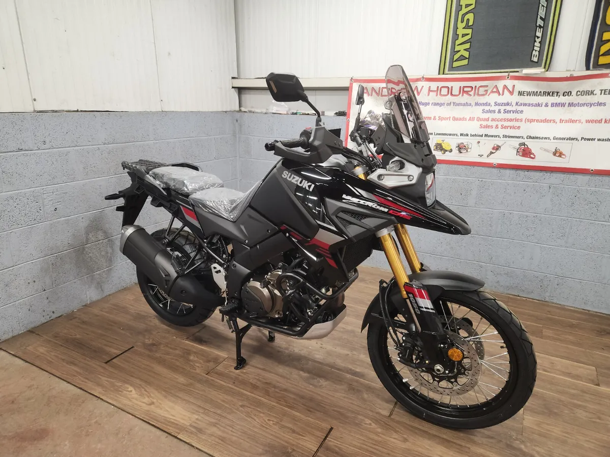Suzuki V Strom DE 1050 - Image 3