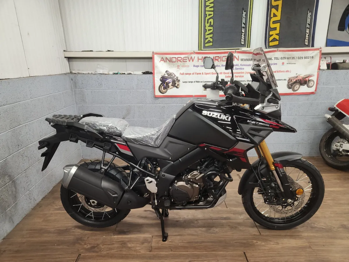 Suzuki V Strom DE 1050 - Image 1