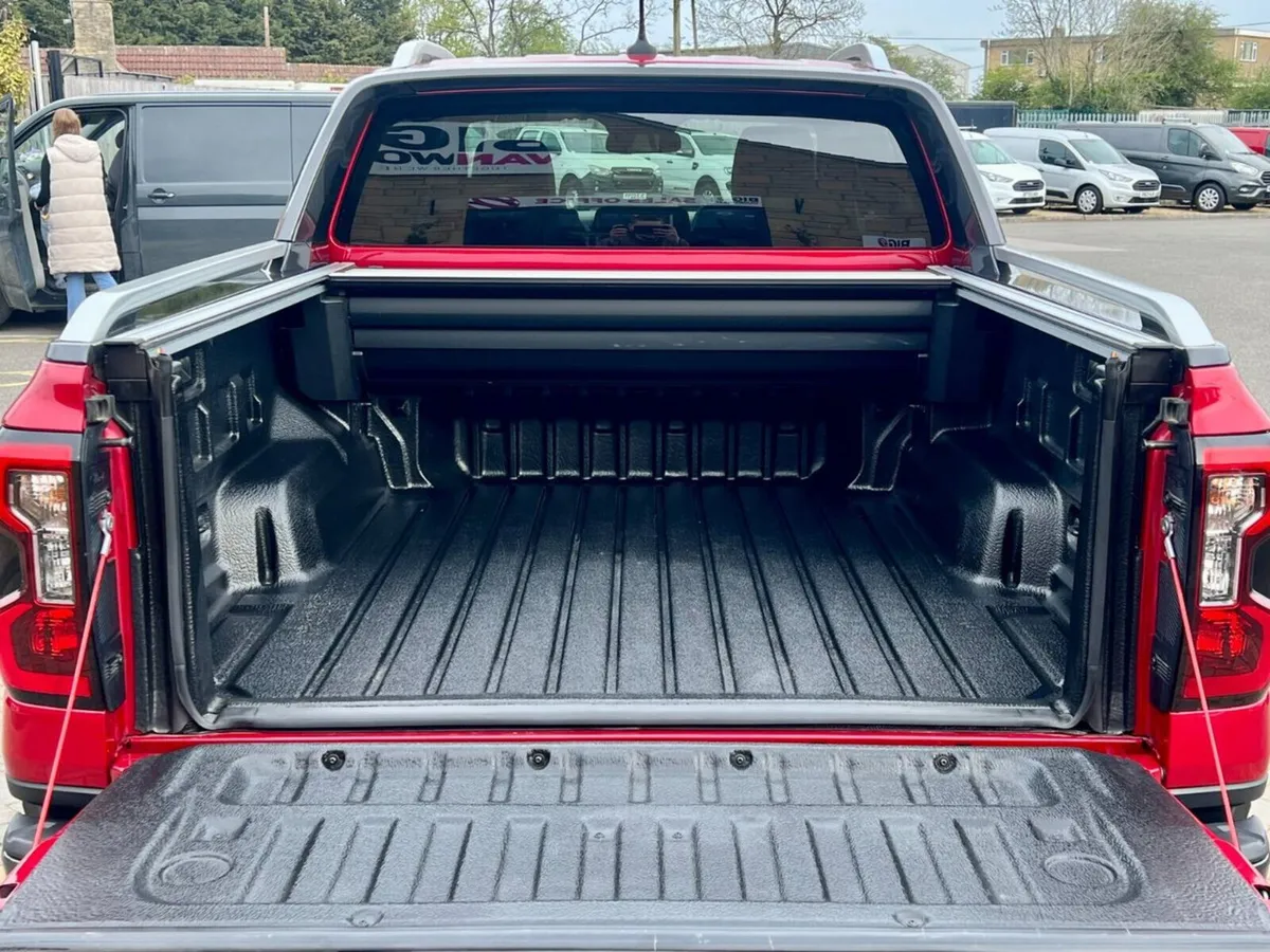 2025 Ford Ranger PickUp Van - Image 3