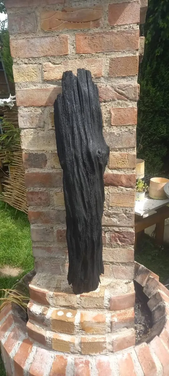Natural bog oak/wild cherry - Image 2