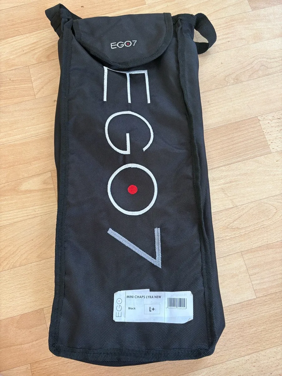 Ego 7 ‘Mini Chaps Lyra’ Brand new - Image 1