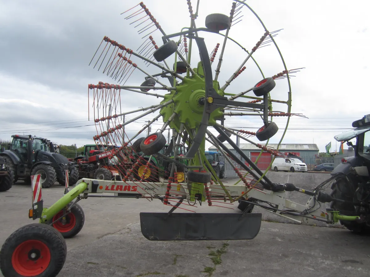 CLAAS 2900 RAKE..2019.. - Image 1