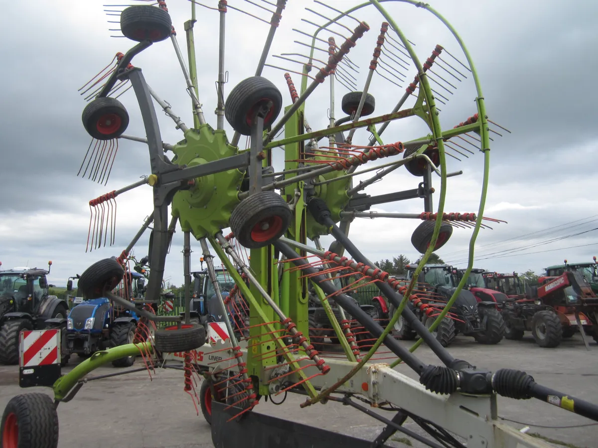 CLAAS 2900 RAKE..2019.. - Image 2