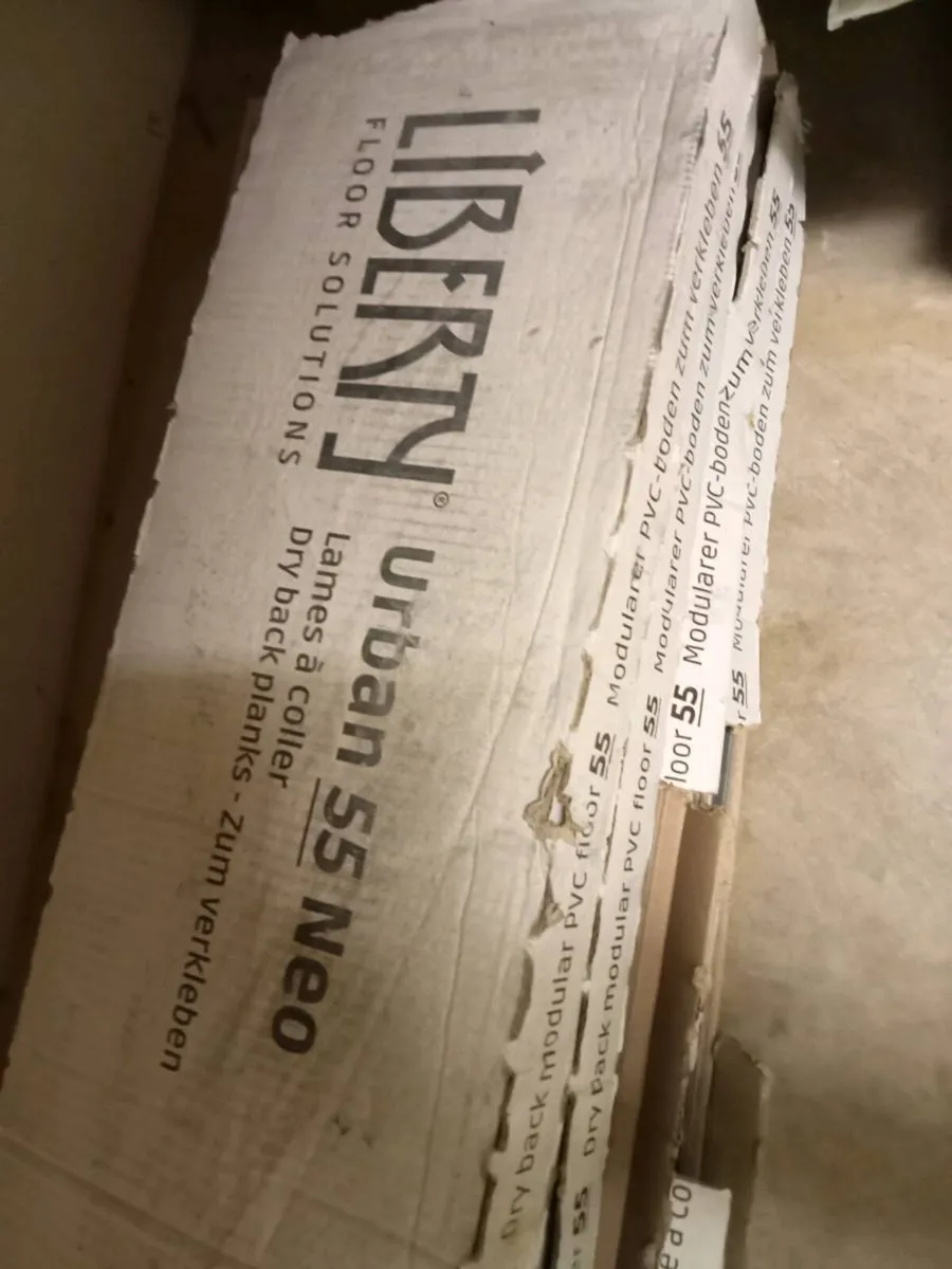 Liberty Urban 55 Neo Glue-Down LVT Flooring - Image 4