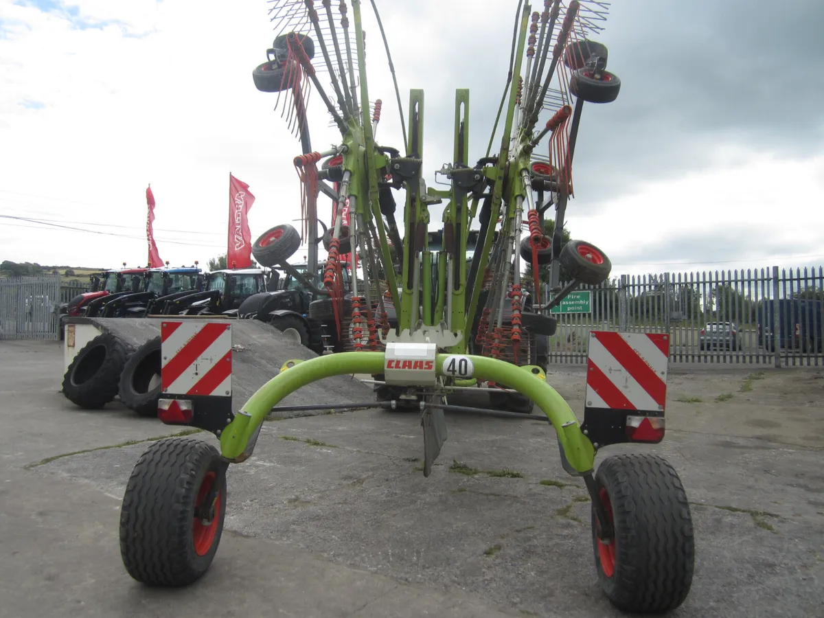 CLAAS 2900 RAKE..2019.. - Image 4