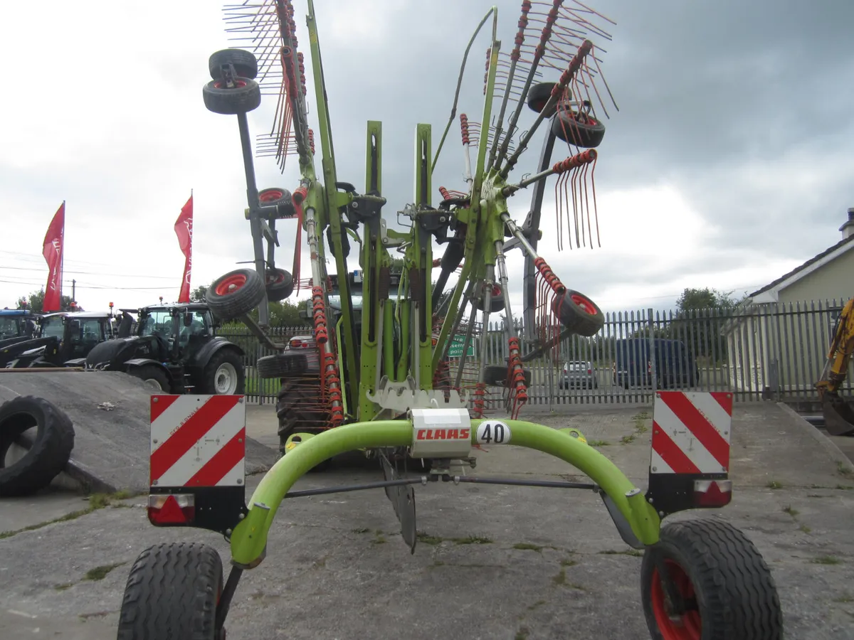 CLAAS 2900 RAKE..2019.. - Image 3