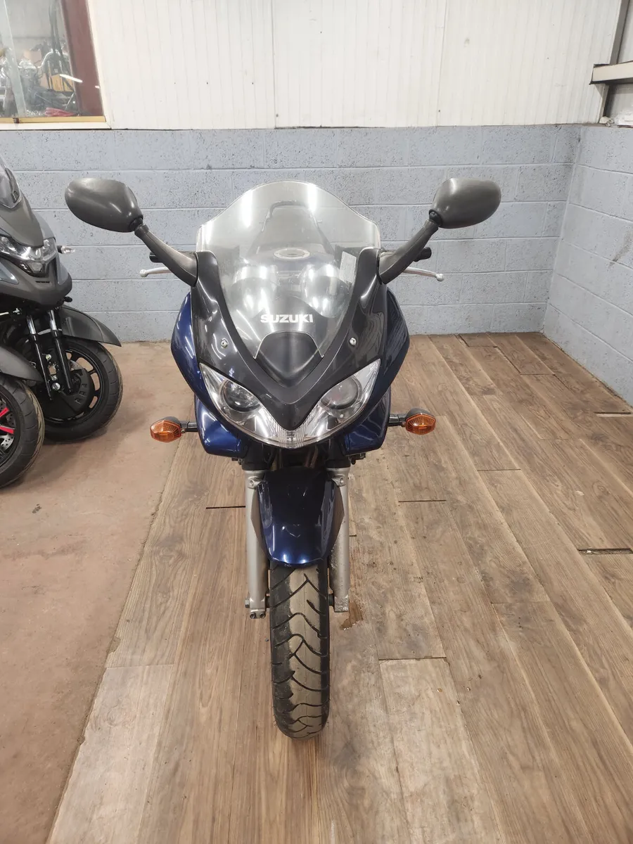 Suzuki Bandit 1200S - Image 4