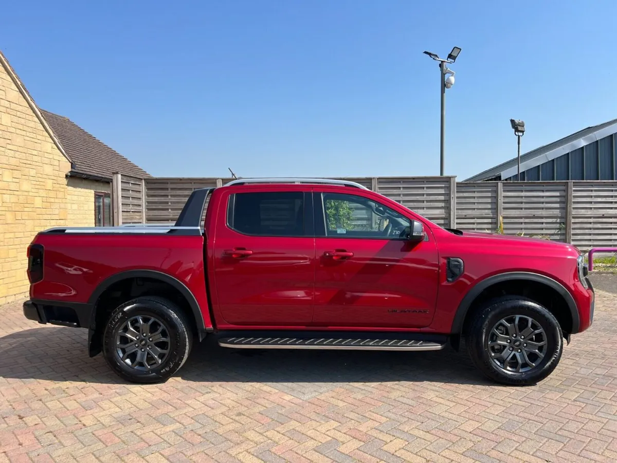 2023 Ford Ranger PickUp Van - Image 1
