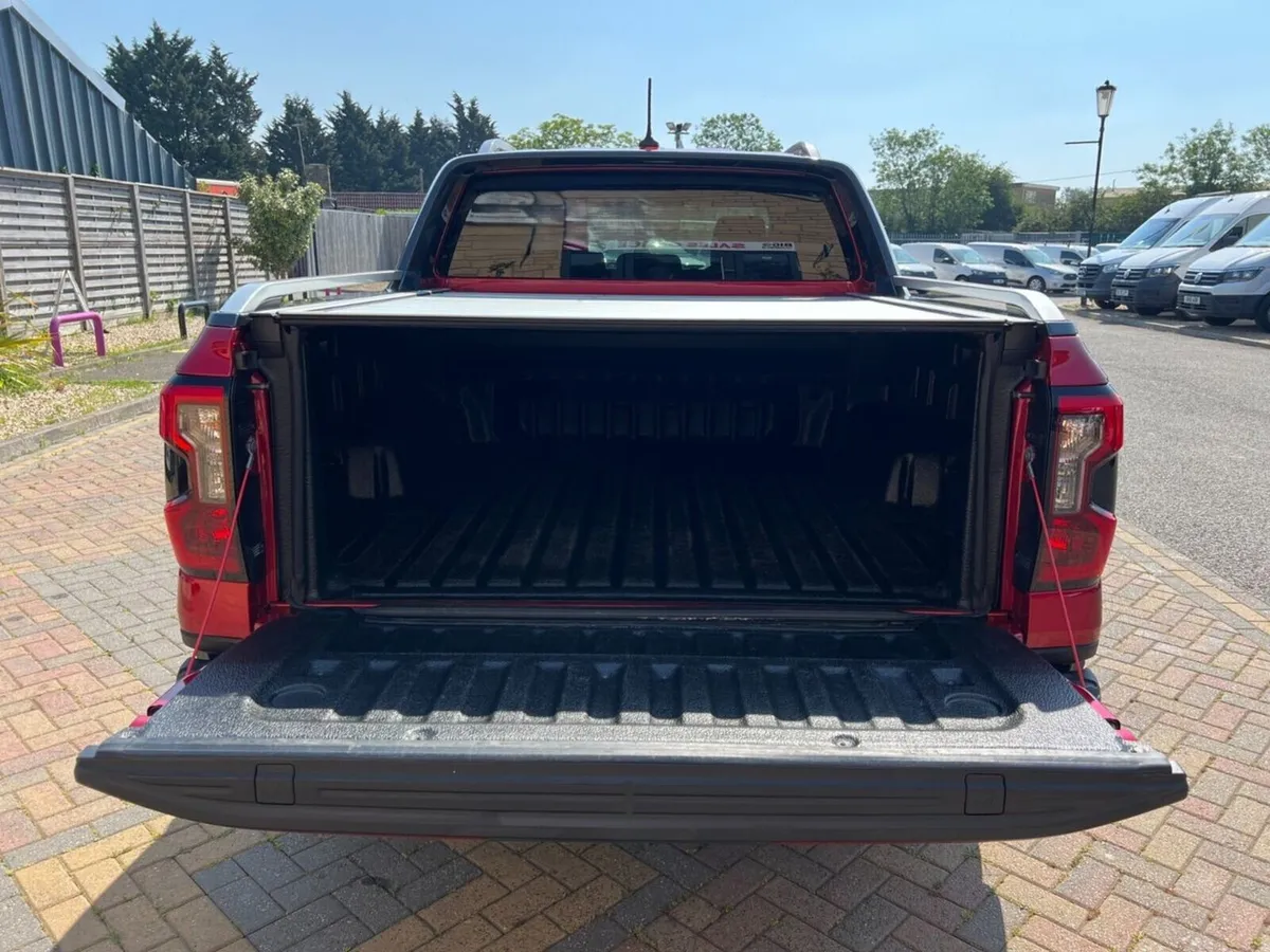2023 Ford Ranger PickUp Van - Image 2