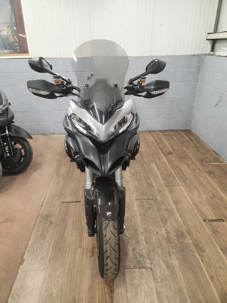 Ducati Multistrada 1200S Granturismo - Image 4
