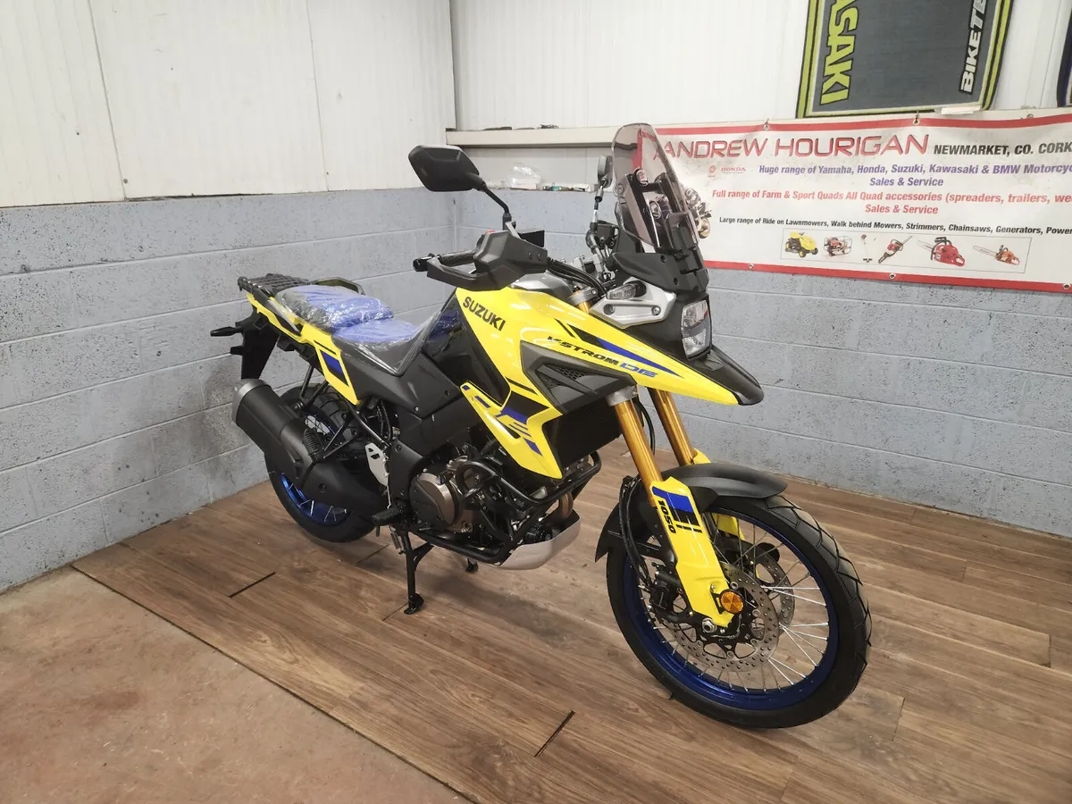 Suzuki V Strom DE 1050 - Image 3