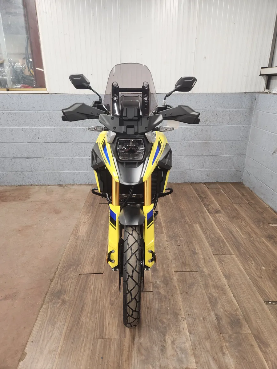Suzuki V Strom DE 1050 - Image 4
