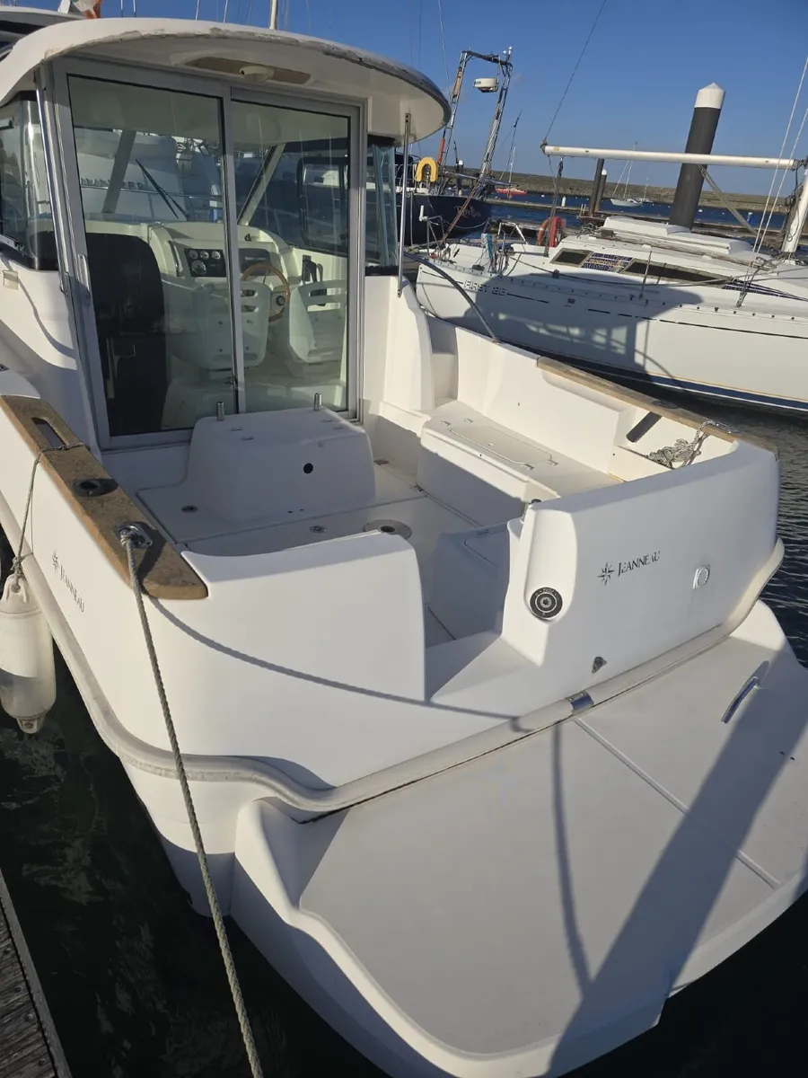 JEANNEAU MERRY FISHER 750 - Image 3
