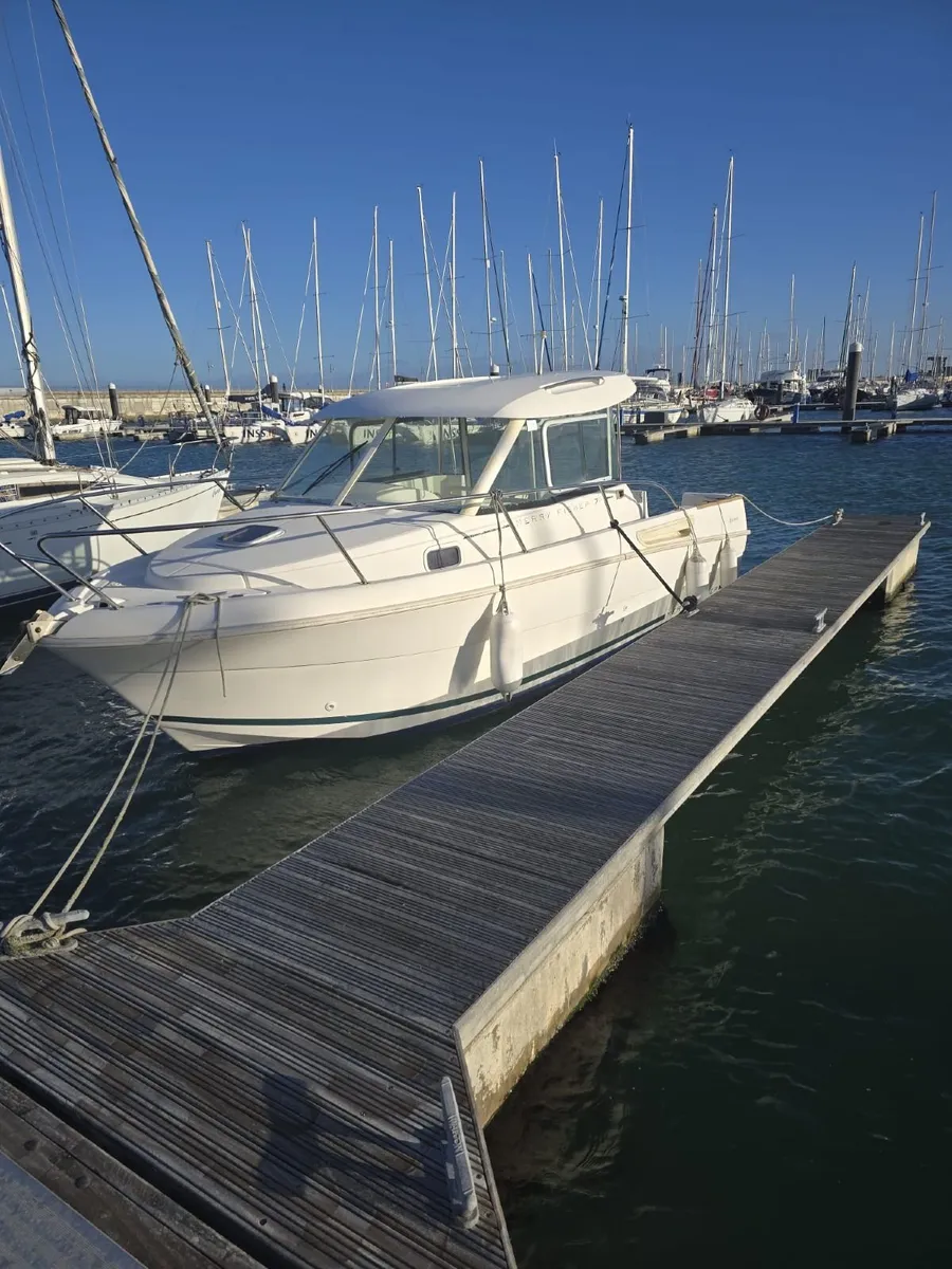 JEANNEAU MERRY FISHER 750 - Image 4