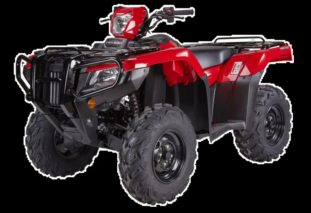 Honda Quads - Image 3