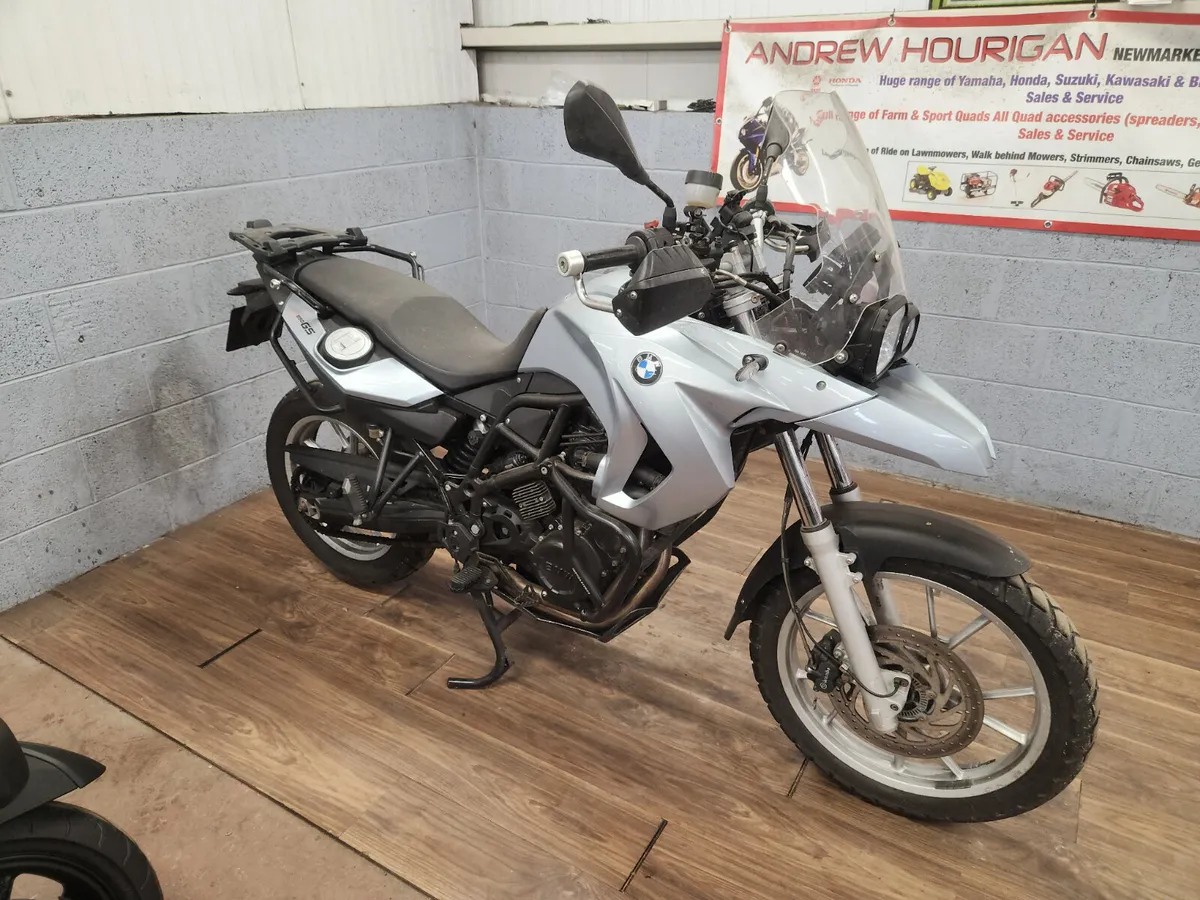 BMW F650GS - Image 3